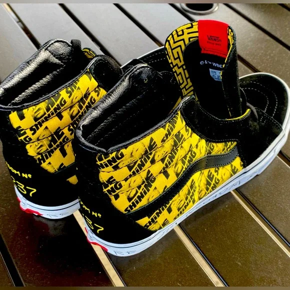 Vans Sk8-Hi - Picture 1 of 7